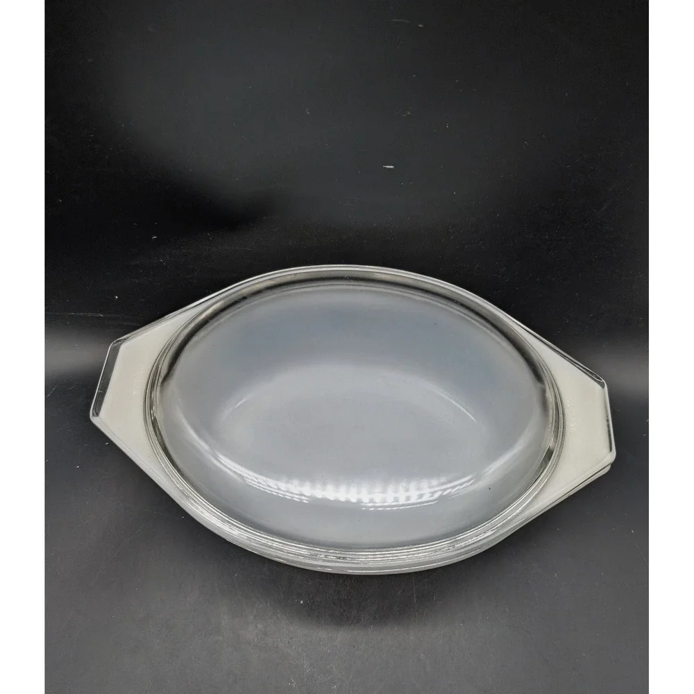 Pyrex vintage blue